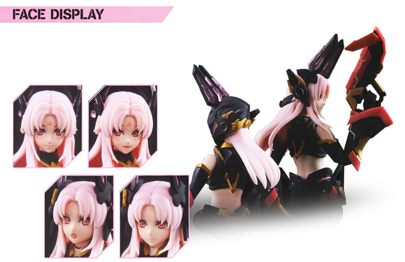 1/10 MS GENERAL RAIDER OF SHADOW RABBIT