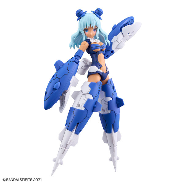 30MS SIS-Ac19b シアナ=アマルシア（ヴィヴァーチェフォーム）