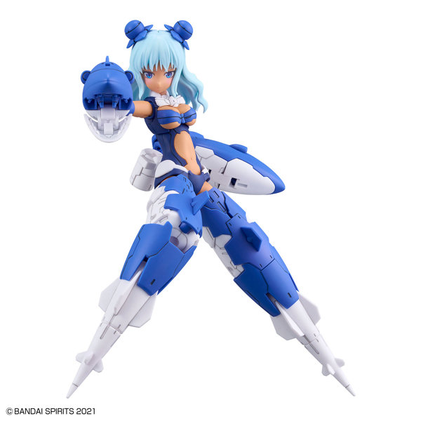 30MS SIS-Ac19b シアナ=アマルシア（ヴィヴァーチェフォーム）