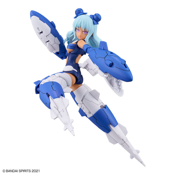 30MS SIS-Ac19b シアナ=アマルシア（ヴィヴァーチェフォーム）