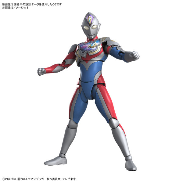 Figure-rise Standard ウルトラマンデッカー フラッシュタイプ