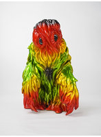 Artistic Monsters Collection（AMC）ヘドラ 成長期 1970 オマージュ メタリック Ver.