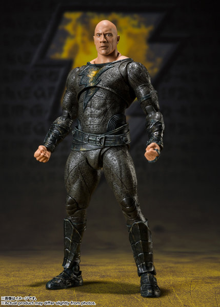 S.H.Figuarts ブラックアダム（ブラックアダム）