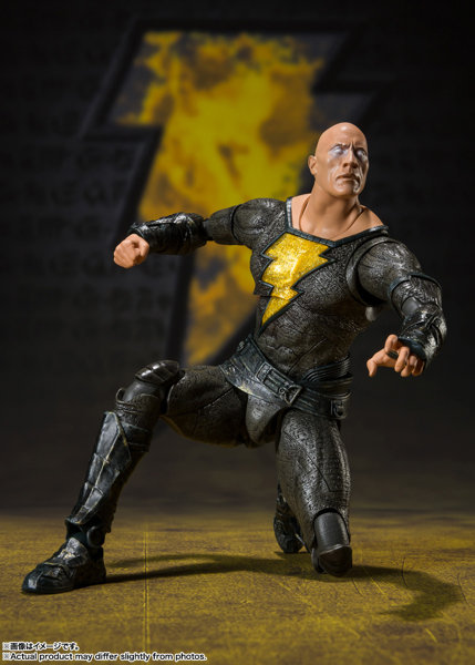 S.H.Figuarts ブラックアダム（ブラックアダム）