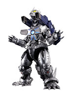 超合金魂 GX-103 MFS-3 3式機龍