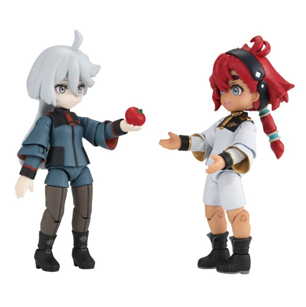 AQUA SHOOTERS！ スレッタ＆ミオリネセット