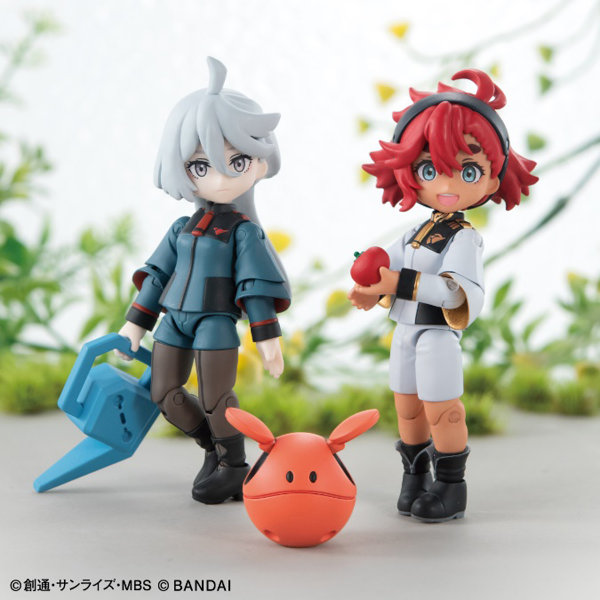 AQUA SHOOTERS！ スレッタ＆ミオリネセット