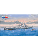 ホビーボス 1/350 アメリカ海軍 大型巡洋艦グアムCB-2
