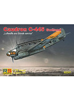 RSモデル 1/72 ドイツ空軍 コードロン C-445