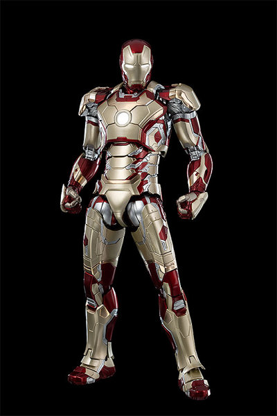 DLX Iron Man Mark 42（DLX アイアンマン・マーク42）