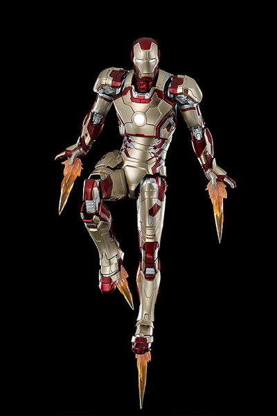 DLX Iron Man Mark 42（DLX アイアンマン・マーク42）