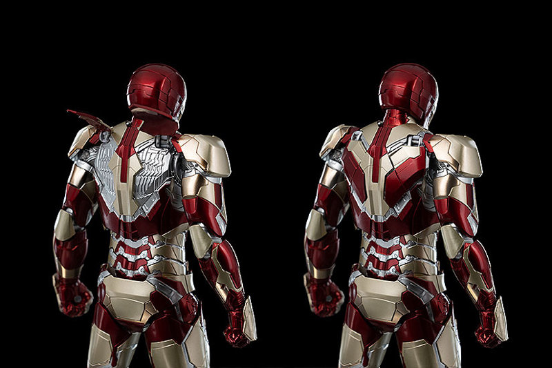 DLX Iron Man Mark 42（DLX アイアンマン・マーク42）