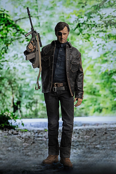 THE WALKING DEAD 1/6 The Governor（1/6 総督）