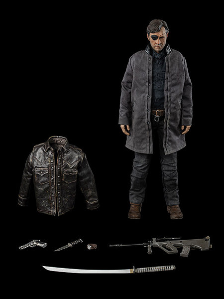 THE WALKING DEAD 1/6 The Governor（1/6 総督）