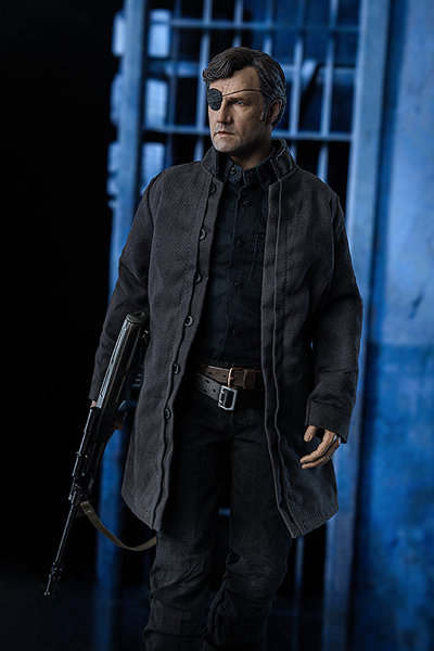 THE WALKING DEAD 1/6 The Governor（1/6 総督）