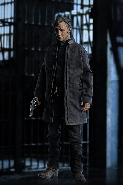 THE WALKING DEAD 1/6 The Governor（1/6 総督）