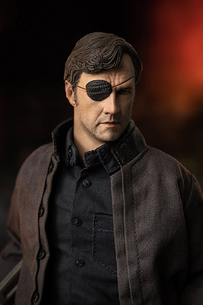 THE WALKING DEAD 1/6 The Governor（1/6 総督）