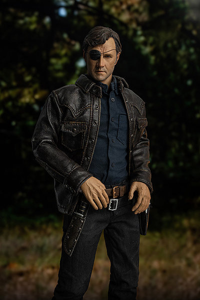 THE WALKING DEAD 1/6 The Governor（1/6 総督）