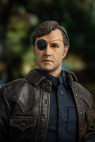 THE WALKING DEAD 1/6 The Governor（1/6 総督）