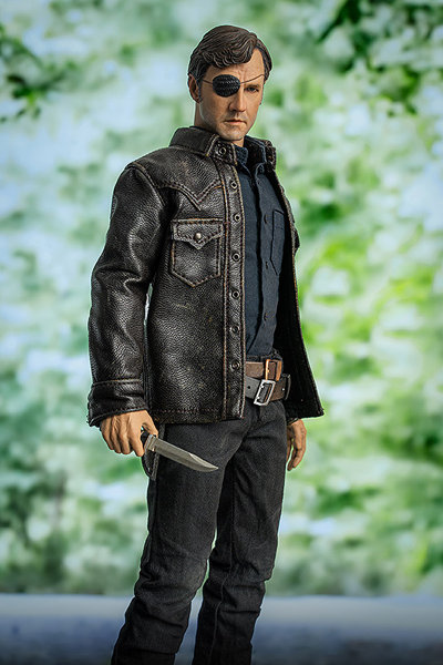 THE WALKING DEAD 1/6 The Governor（1/6 総督）