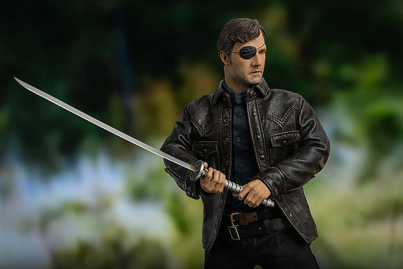 THE WALKING DEAD 1/6 The Governor（1/6 総督）