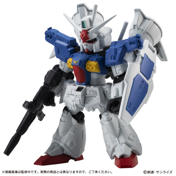 【BOX販売】機動戦士ガンダム MOBILE SUIT ENSEMBLE 24（全6種） 1BOX:10個入