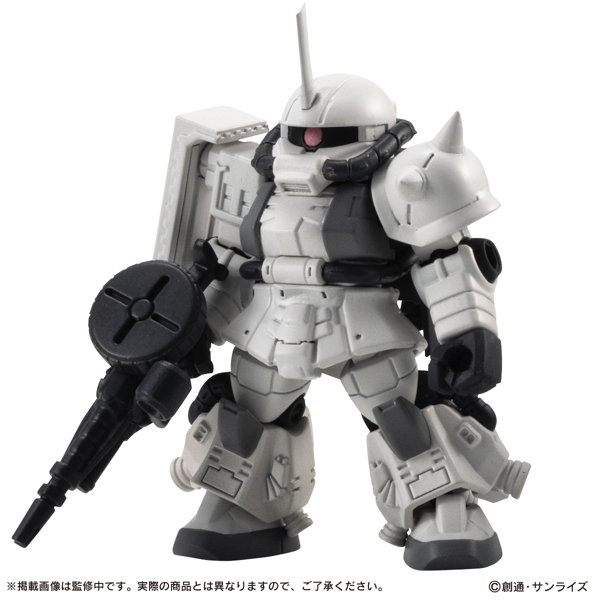 【BOX販売】機動戦士ガンダム MOBILE SUIT ENSEMBLE 24（全6種） 1BOX:10個入