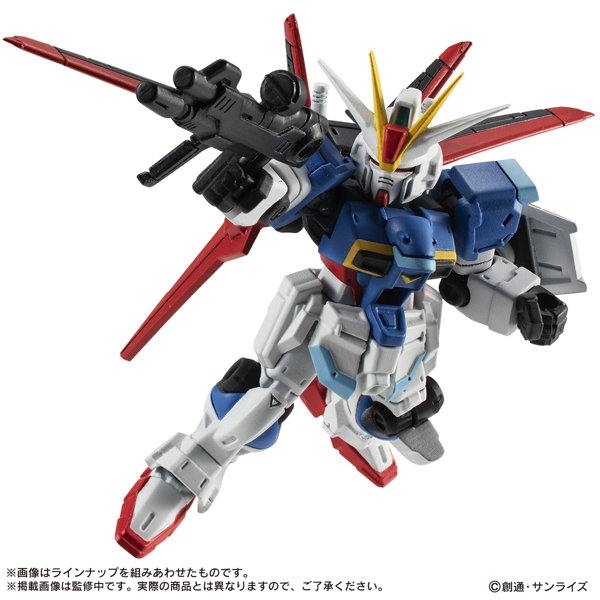 【BOX販売】機動戦士ガンダム MOBILE SUIT ENSEMBLE 24（全6種） 1BOX:10個入