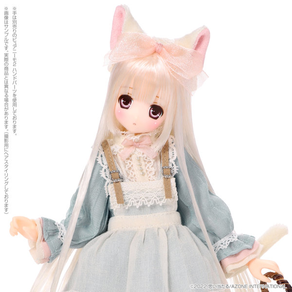 サアラ～meow×meow a・la・mode～Secret Story（Blue Lilac ver.）