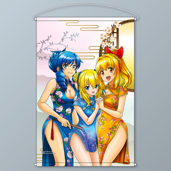 「戦国乙女」×「海物語」コラボグッズセット【SANYO-MART Ver.】