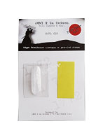 デッドデザイン 1/72 A6M1/2a 12試艦戦 ゼロ戦11型 ファインモールド用 バキュームキャノピー＋マスクシート