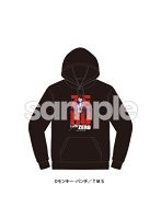 LUPIN ZERO ロゴパーカー（フリーサイズ）
