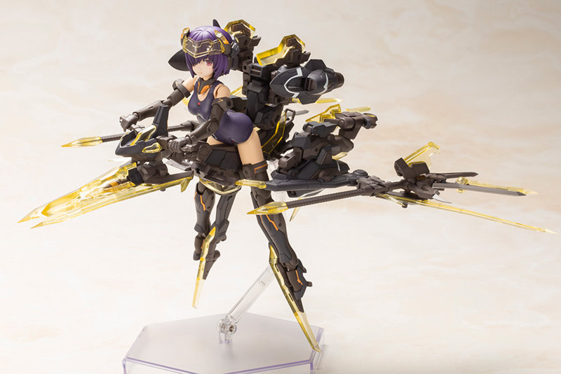 【30％ポイント還元中】フレームアームズ・ガール フレズヴェルク=アルバス