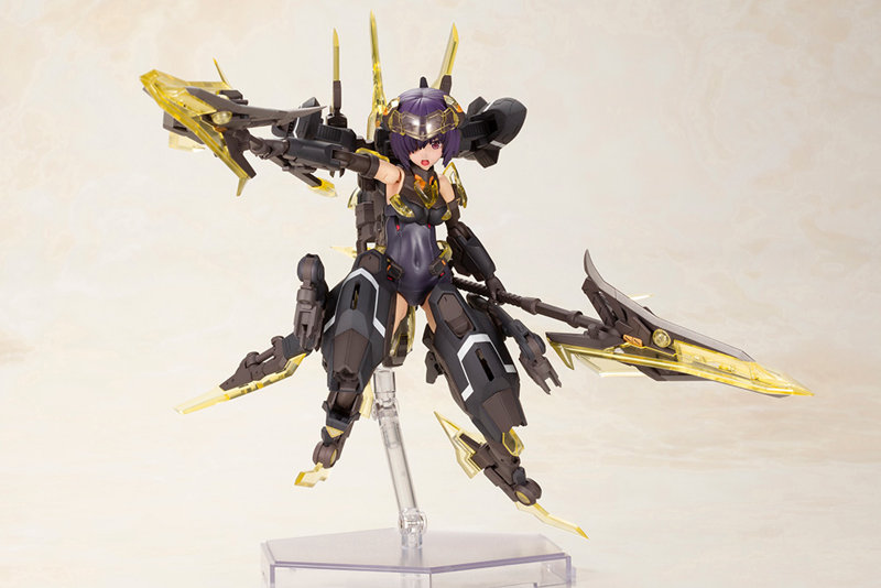 【30％ポイント還元中】フレームアームズ・ガール フレズヴェルク=アルバス