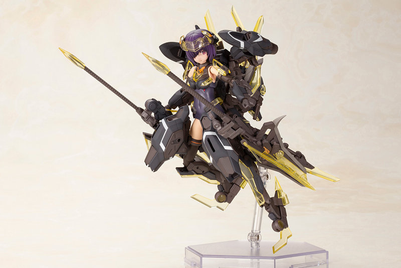 【30％ポイント還元中】フレームアームズ・ガール フレズヴェルク=アルバス