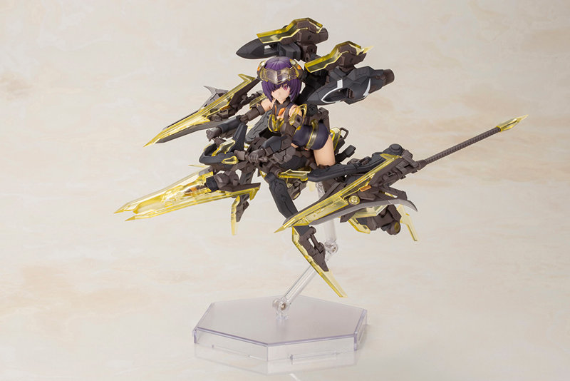【30％ポイント還元中】フレームアームズ・ガール フレズヴェルク=アルバス