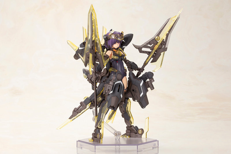 【30％ポイント還元中】フレームアームズ・ガール フレズヴェルク=アルバス