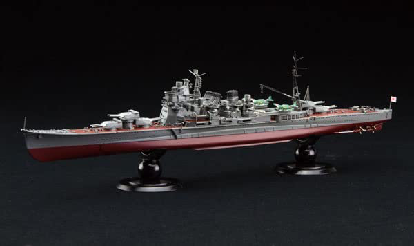 【再販】1/700 帝国海軍シリーズNo.27 日本海軍重巡洋艦 愛宕 フルハルモデル