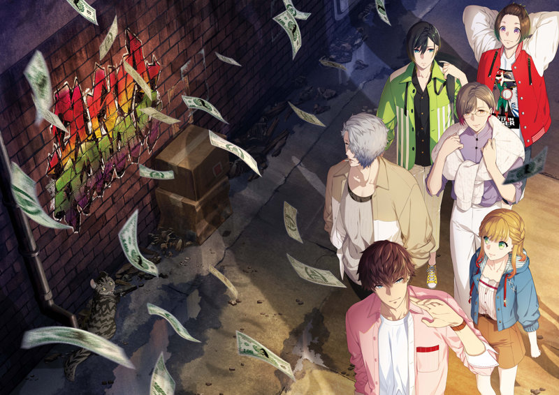 BUSTAFELLOWS シーズン2