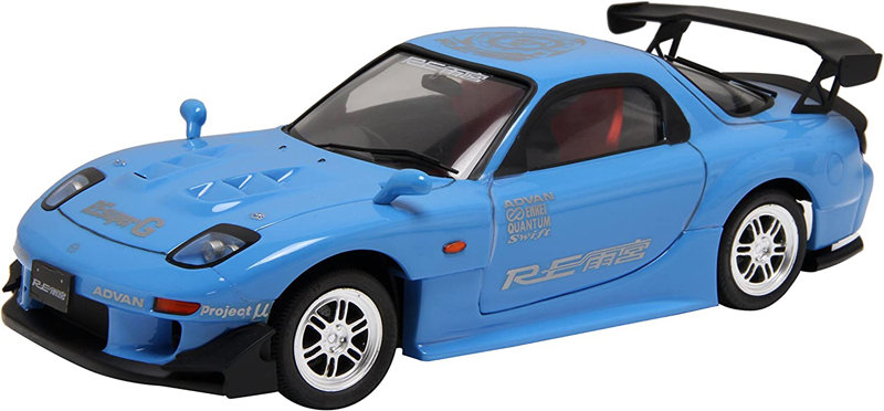 1/24 インチアップシリーズ No.141 RE雨宮 RD3S RX-7