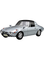 【再販】1/24 インチアップシリーズNo.6 トヨタ S800