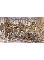 イタレリ 1/72 WW.II イギリス軍空挺部隊