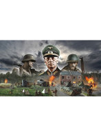 イタレリ 1/72 WW.II アラスの戦い 連合国軍VSドイツ軍 ジオラマセット