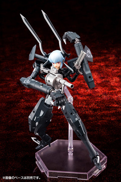 悪魔型 ストラーフ