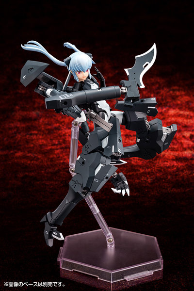 悪魔型 ストラーフ