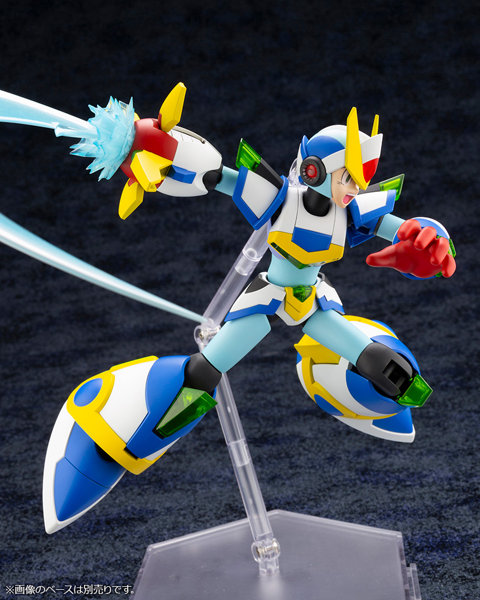 ロックマンX ブレードアーマー