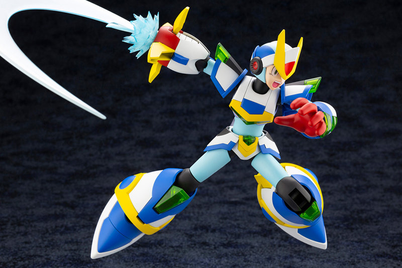 ロックマンX ブレードアーマー