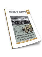 Nuts＆Bolts ビュッシングNAG社の重装甲車 Part.3:Sd.kfz.234，派生車
