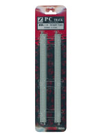 PCトラック 直線レール 220mm 4本入り
