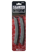 PCトラック カント付レール R270-30° 6本入り